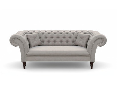 3-zits bankbekleding bank Chesterfield banken Driezitter kunstleer Direct