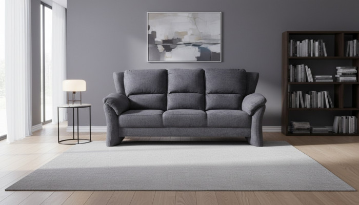 Sofaset 3+2+1 zits Set Bank Ontwerp Bekleding Banken Bank Modern