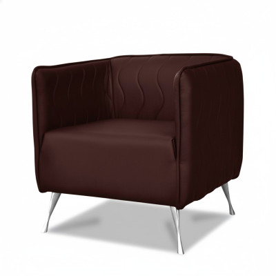 Ontwerp Loungestoel Eetkamer Fauteuil Relax Fauteuil Horeca Stoel Stoel