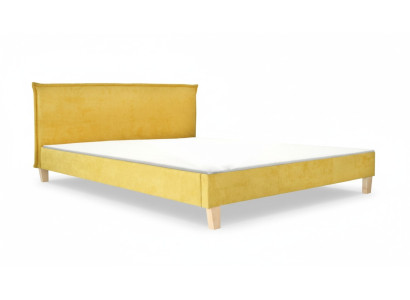Ontwerper gestoffeerd bed bed bed textielbed tweepersoonsbed designer bed