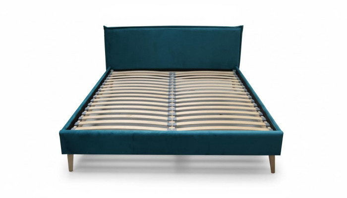 Bedden Hotel Ontwerp Bed Dubbel Huwelijk Modern Frame Slaapkamer Luxe