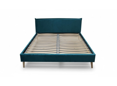 Bedden Hotel Ontwerp Bed Dubbel Huwelijk Modern Frame Slaapkamer Luxe