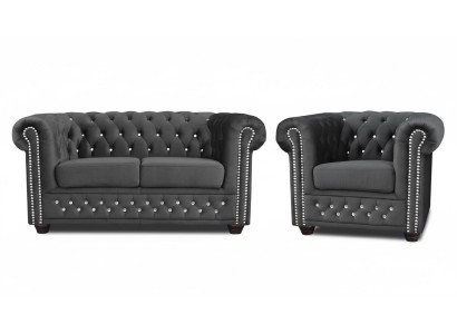 Sofa set 2+1 zits bank bank bank bankstel moderne banken nieuw