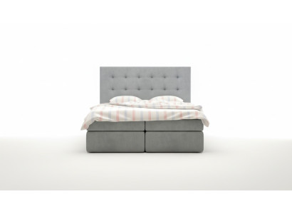 Bed Chesterfield Design Deco Luxury Hotel Beds 180x200cm Bedroom