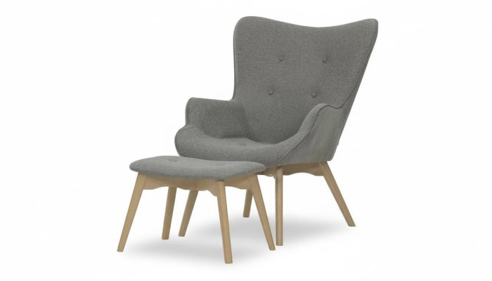 Fauteuil TV bank Bank Houten 1-zits bank Bekleding Woonkamer