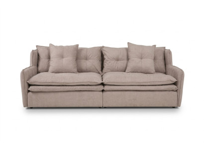 Lümmel bank 4-zits stoffen bankstellen luxe bank bankstellen grote bekleding 265cm