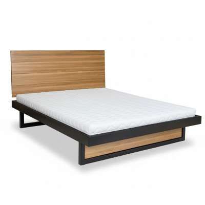 Bed hout Bedden Dubbel Echt hout 180x200cm Slaapkamer Massief houten bedden