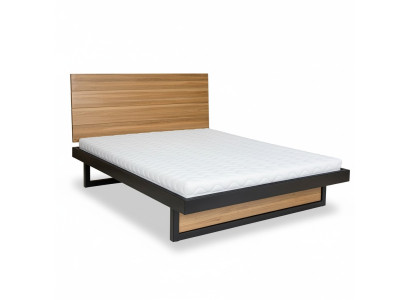 Bed hout Bedden Dubbel Echt hout 180x200cm Slaapkamer Massief houten bedden