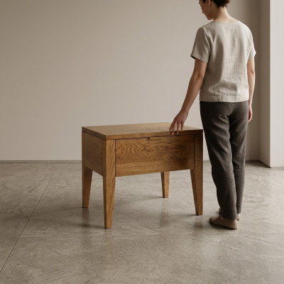 Nacht Kast Console Tafel Dressoir Consoles Kasten Bijzettafel Slaapkamer Nieuw