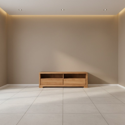 Luxe dressoir TV laagbord RTV kast tafel woonkamer hout klassiek nieuw