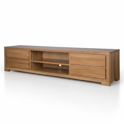 Ontwerp rtv tv dressoir commode lage kast plank luxe woonkamermeubel