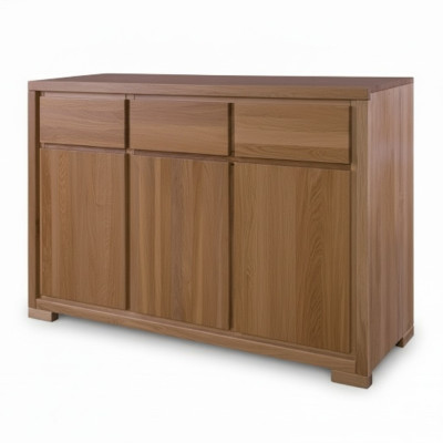Klassieke ladekast Laden Kast Kasten van hout Woonkamer Kasten Nieuw