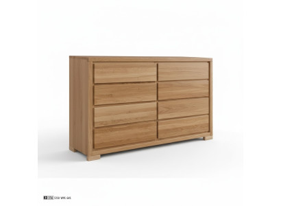 Ontwerp Commode Kasten Ladenplank Authentiek Houten Side Lowboard Kast
