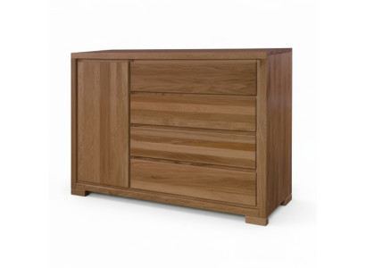 Houten design commodes commode kast hoge kast dressoir laden dressoir
