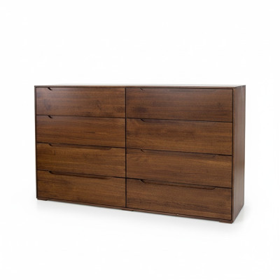 Echt houten dressoir Massief houten meubels Laden massief hout Massief rek Kast Nieuw