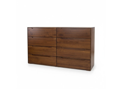 Echt houten dressoir Massief houten meubels Laden massief hout Massief rek Kast Nieuw