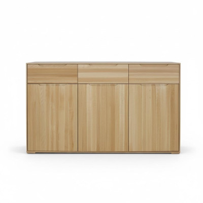 Ontwerp massief houten dressoir dressoir kast Echt houten kasten dressoir kast
