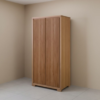 Kledingkast Ontwerper Kledingkasten Massief Hout Handgemaakt Kast Meubels