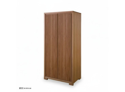 Kledingkast Ontwerper Kledingkasten Massief Hout Handgemaakt Kast Meubels
