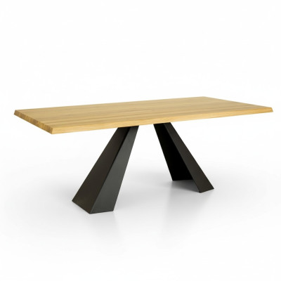Eettafel tafel groep eetkamer woonkamer massief houten meubels houten meubels handgemaakt