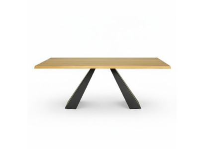 Eettafel Houten tafel Houten tafels Tafel Eetkamer Massief Massief houten Meubels Woonkamer