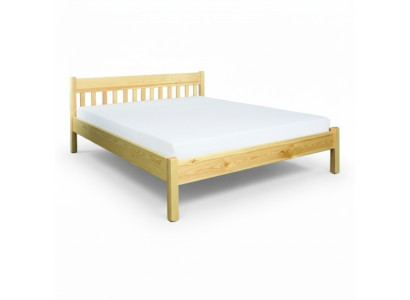 Massief houten bed 180x200 tweepersoonsbed massief grenen houten bed massief houten bed 180x200