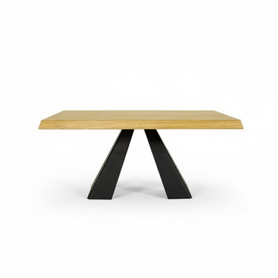 Salontafel Banktafels Bank Bijzettafel Echt hout Massief meubilair 100x60cm