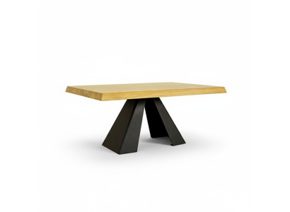 Ontwerp salontafel woonkamertafel bijzettafel massief hout hout