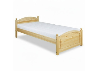 Bed kinderbed grenen kinderbed massief houten houten bed 100x200 met houten frame