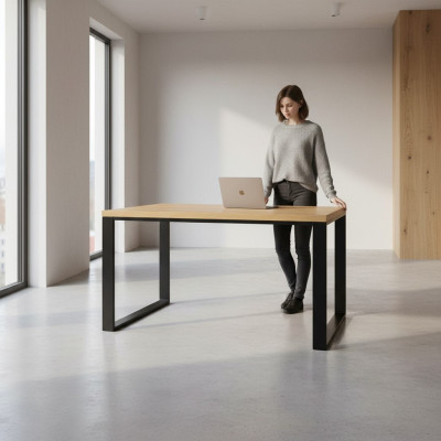 Eetkamertafel Tafel Groep Eetkamer Woonkamer Massief Houten Meubels Hout Handwerk