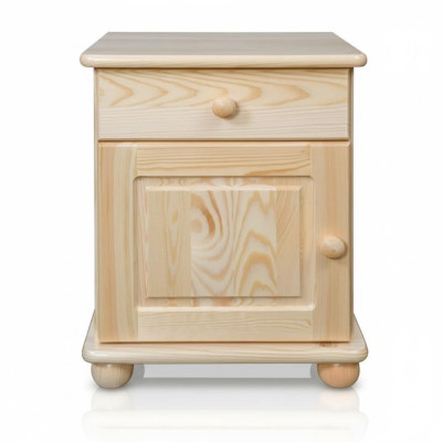 Nachtkastje Hout Nachtkastjes Tafel Consoles Massief Consoles Ladenkast Landelijke Stijl
