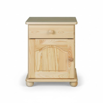massief nachtkastje houten nachtkastjes tafel consoles dressoirs landhuisstijl
