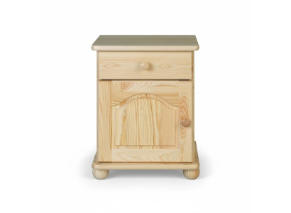 massief nachtkastje houten nachtkastjes tafel consoles dressoirs landhuisstijl