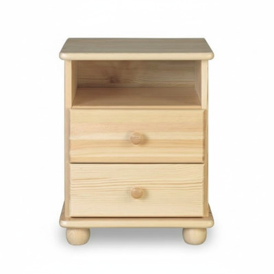 massief nachtkastje hout nachtkastjes tafel consoles dressoir landelijke stijl consoles