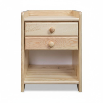 massief nachtkastje houten nachtkastjes tafelconsoles dressoir Echt houten consoles