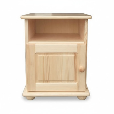 Nachtkastjes massief Houten nachtkastje Tafelcommode Echt houten consoles