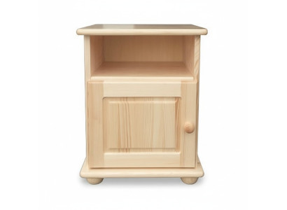 Nachtkastjes massief Houten nachtkastje Tafelcommode Echt houten consoles