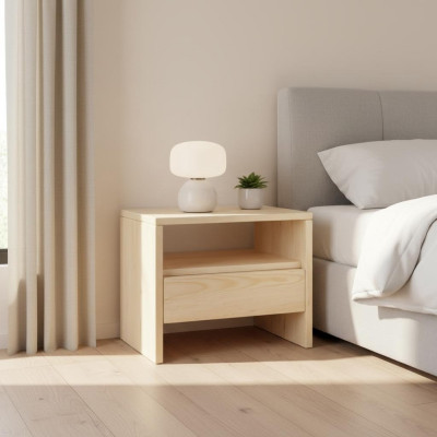 Nachtkastjes massief houten tafelcommode Echte houten consoles Nachtkastje
