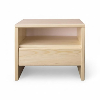 Nachtkastjes massief houten tafelcommode Echte houten consoles Nachtkastje