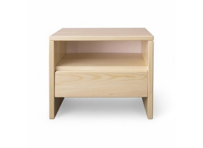 Nachtkastjes massief houten tafelcommode Echte houten consoles Nachtkastje