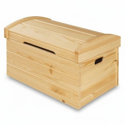 Deko Box massief houten meubels houten meubels handgemaakt doos kist massief hout 77x48cm