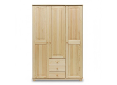 Kledingkast Ontwerp Kledingkasten Massief Hout Massieve Meubels Kasten Nieuw