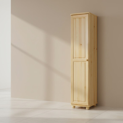 Kledingkast Slaapkamer Houten Kasten Grenen Kast Massief Hout Meubels