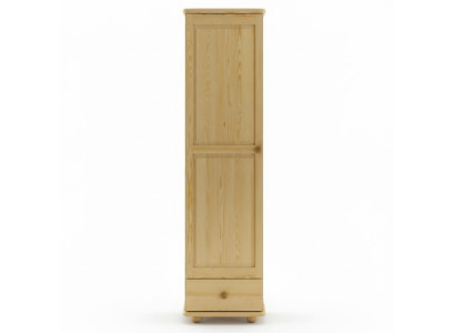 Kledingkast Slaapkamer Houten Kasten Grenen Kast Massief Meubels