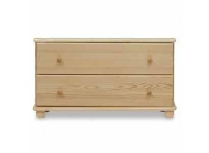 Kast Ontwerp Tv-meubel Dressoir Kast Echt Hout Lades Sideboard