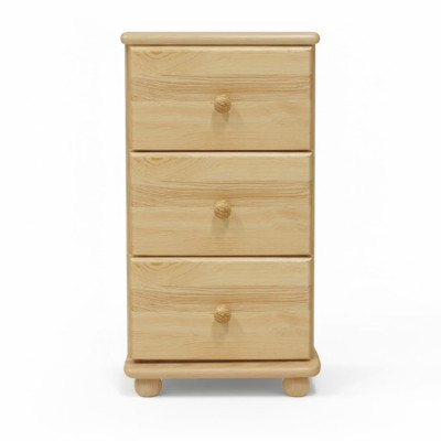 Massieve nachtkastje nachtkast nachtkastje nachtkastje met lade handgemaakt houten meubels