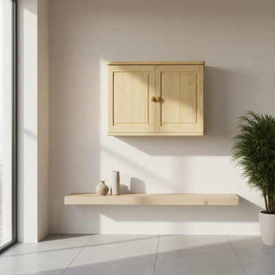 Massieve wandkast meubels ladenkasten massief houten kasten kast.