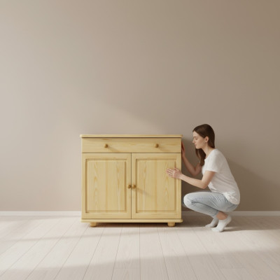 Massieve kast commode dressoir commodes massief houten kasten Nieuw dressoir meubels