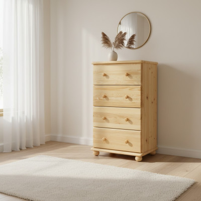Kast Dressoir Ontwerp Lowboard Dressoir Echt Hout Buffet Laden