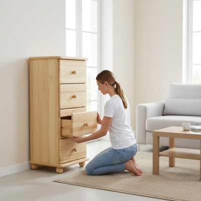 Massief dressoir Sideboard meubels dressoir massief houten kasten nieuw dressoir kast